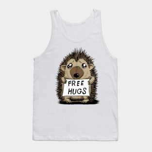 Free Hugs Tank Top